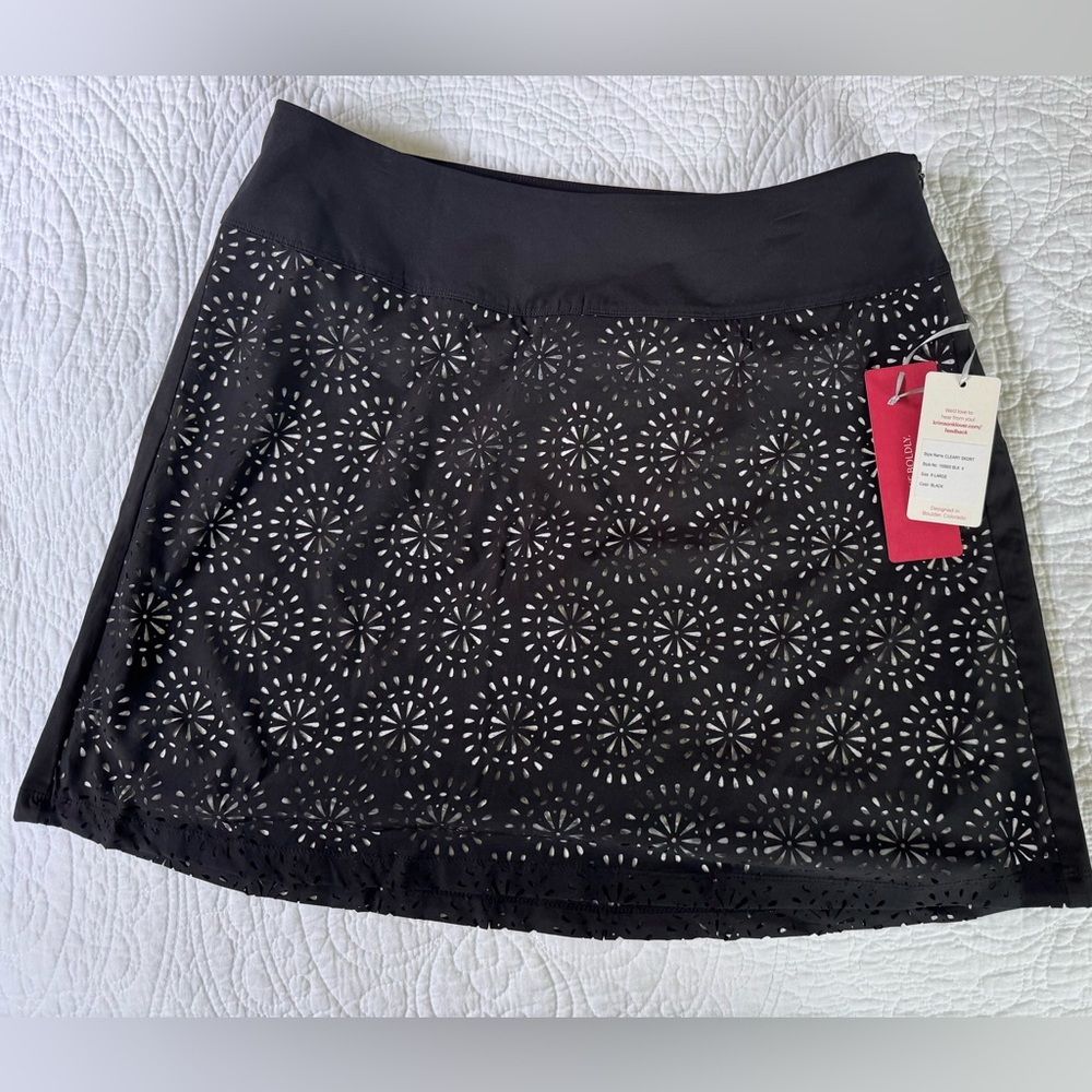 Krimson Klover Multi-Layer Skort XL